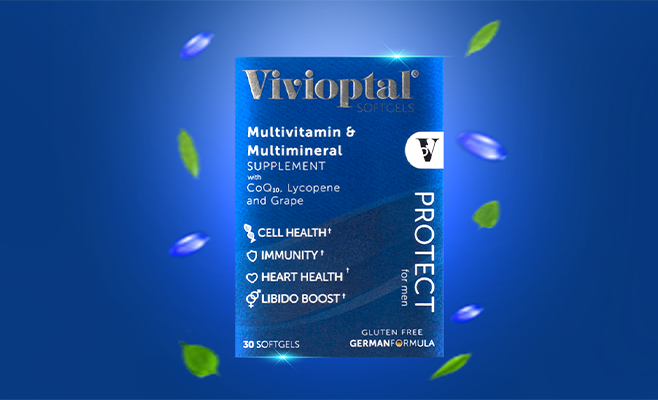 Support Your Heart Health with Vivioptal Protect – The Best Multivitamin in Pakistan