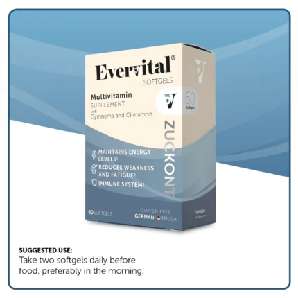 Zuckont Evervital
