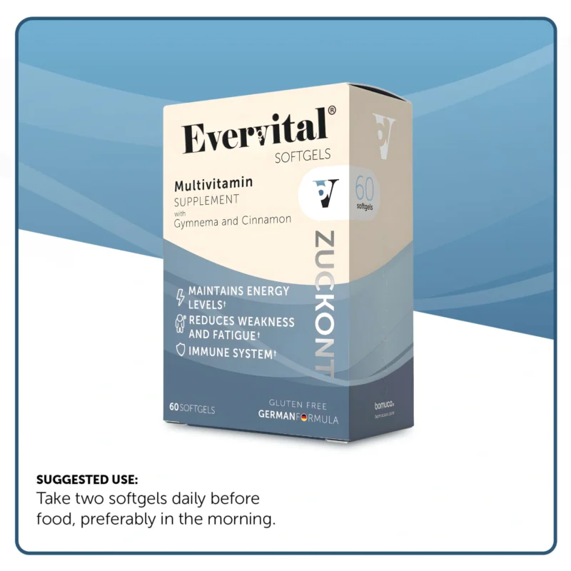 Zuckont Evervital