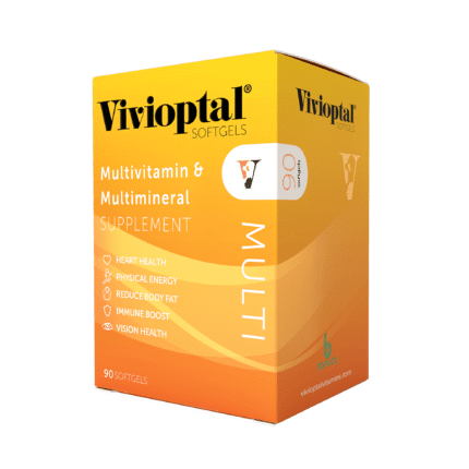 VIVIOPTAL MULTI 90 SOFTGELS