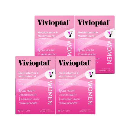 VIVIOPTAL WOMEN 1 YEAR SUPPLY
