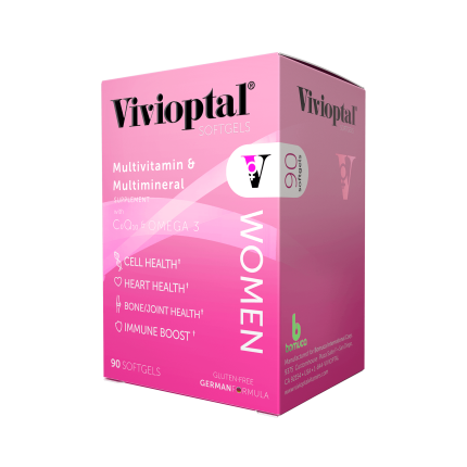 VIVIOPTAL WOMEN 90 SOFTGELS