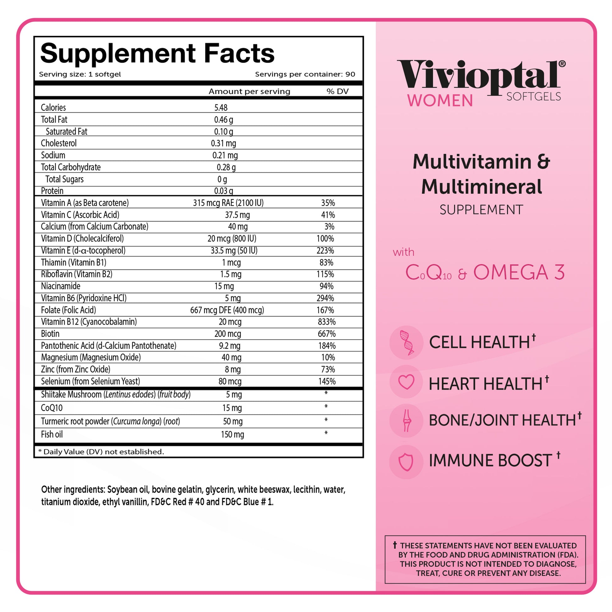 Women-90SupplementFacts