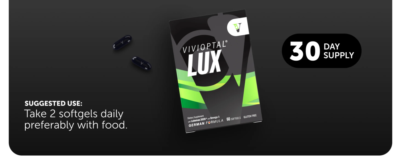 Vitamin E is a powerful antioxidant that helps protect eye cells from oxidative damage. It supports clear vision, helps reduce the risk of age-related eye diseases, and plays an important role in maintaining healthy macular pigments and overall eye defense.