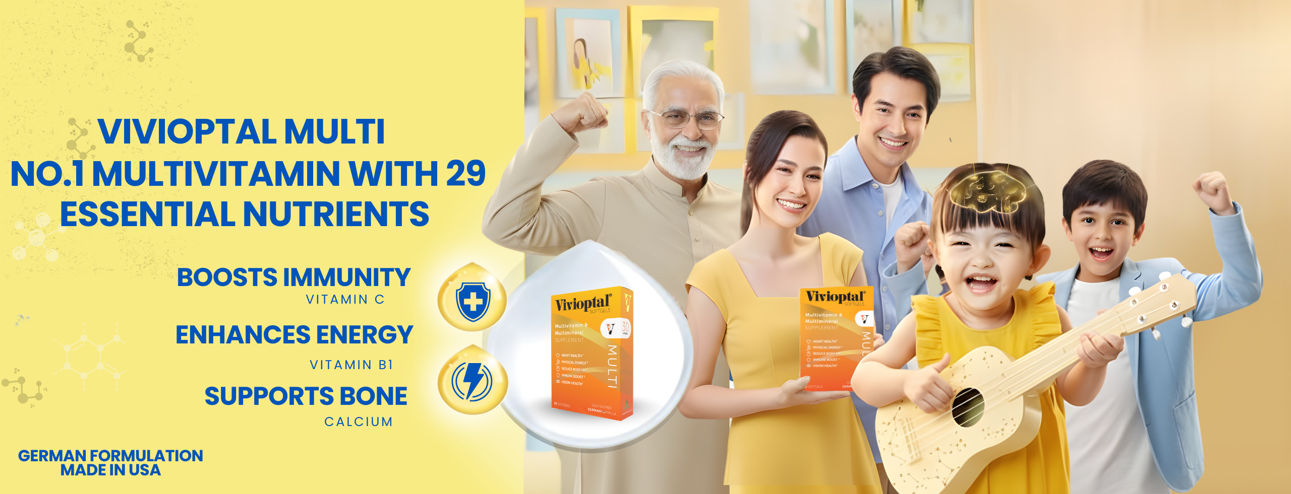 Naturesline Vivioptal Women banner (2)